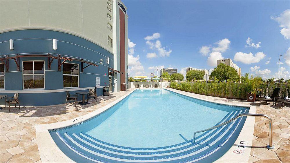 Best Western Plus Miami Intl Airport Hotel & Suites Coral Gables Eksteriør bilde