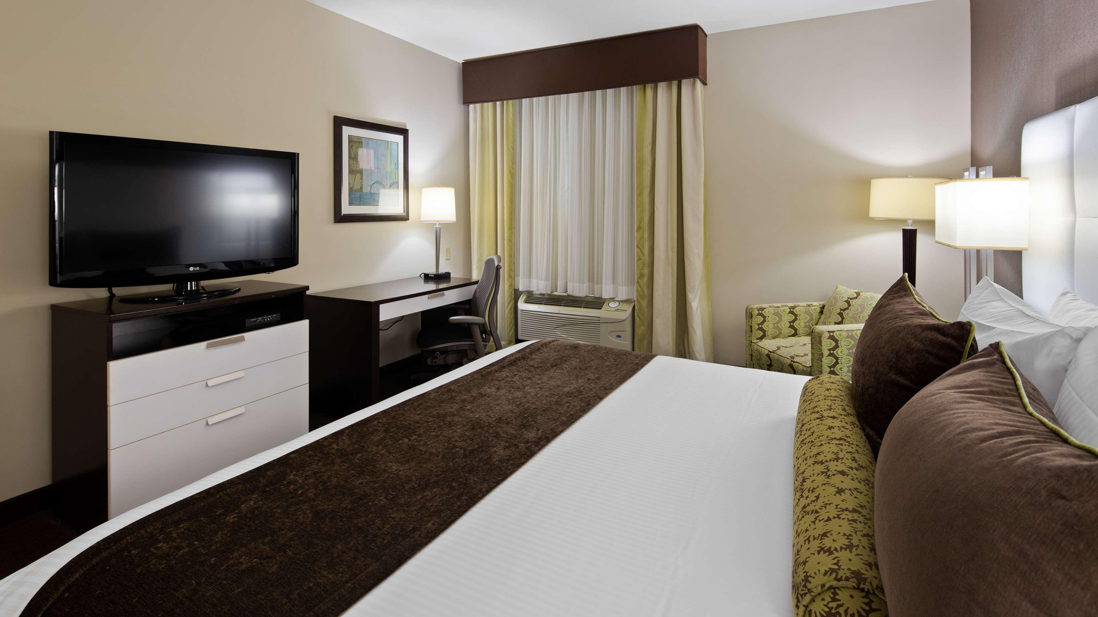 Best Western Plus Miami Intl Airport Hotel & Suites Coral Gables Eksteriør bilde