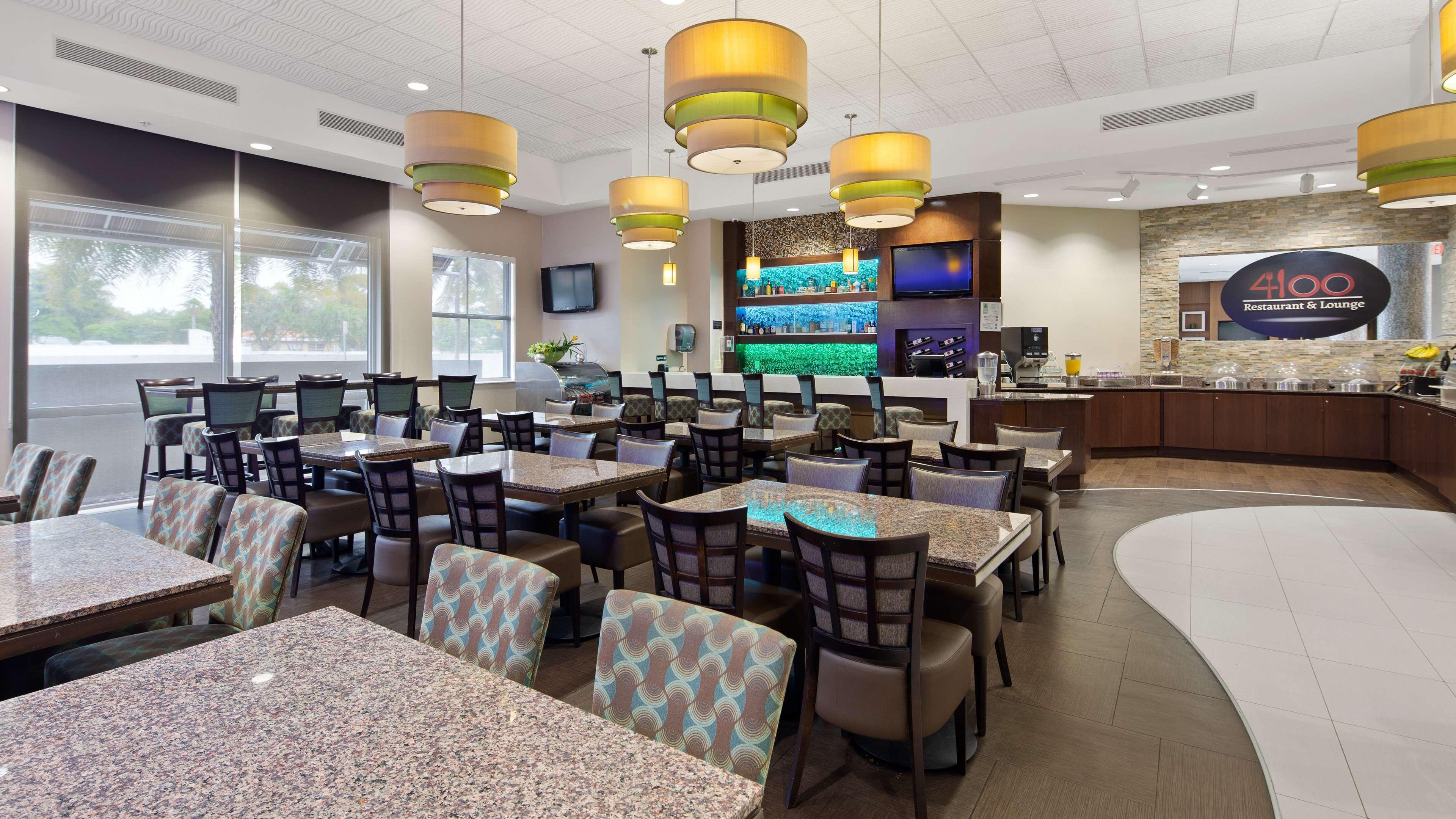 Best Western Plus Miami Intl Airport Hotel & Suites Coral Gables Eksteriør bilde