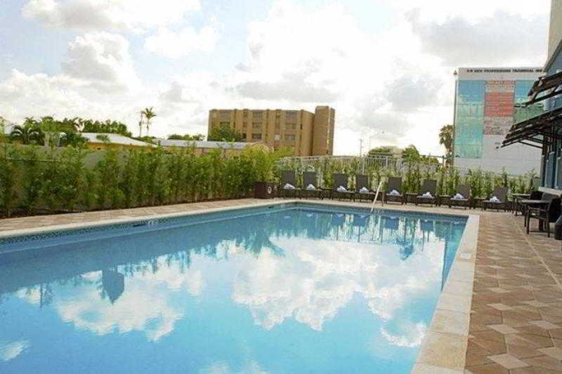 Best Western Plus Miami Intl Airport Hotel & Suites Coral Gables Fasiliteter bilde