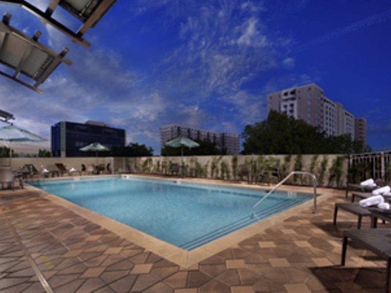 Best Western Plus Miami Intl Airport Hotel & Suites Coral Gables Eksteriør bilde