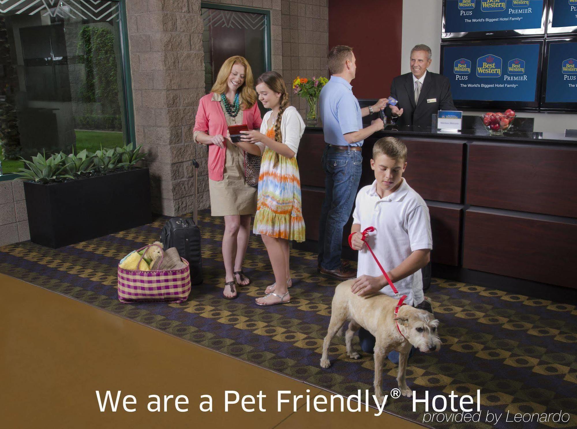 Best Western Plus Miami Intl Airport Hotel & Suites Coral Gables Eksteriør bilde