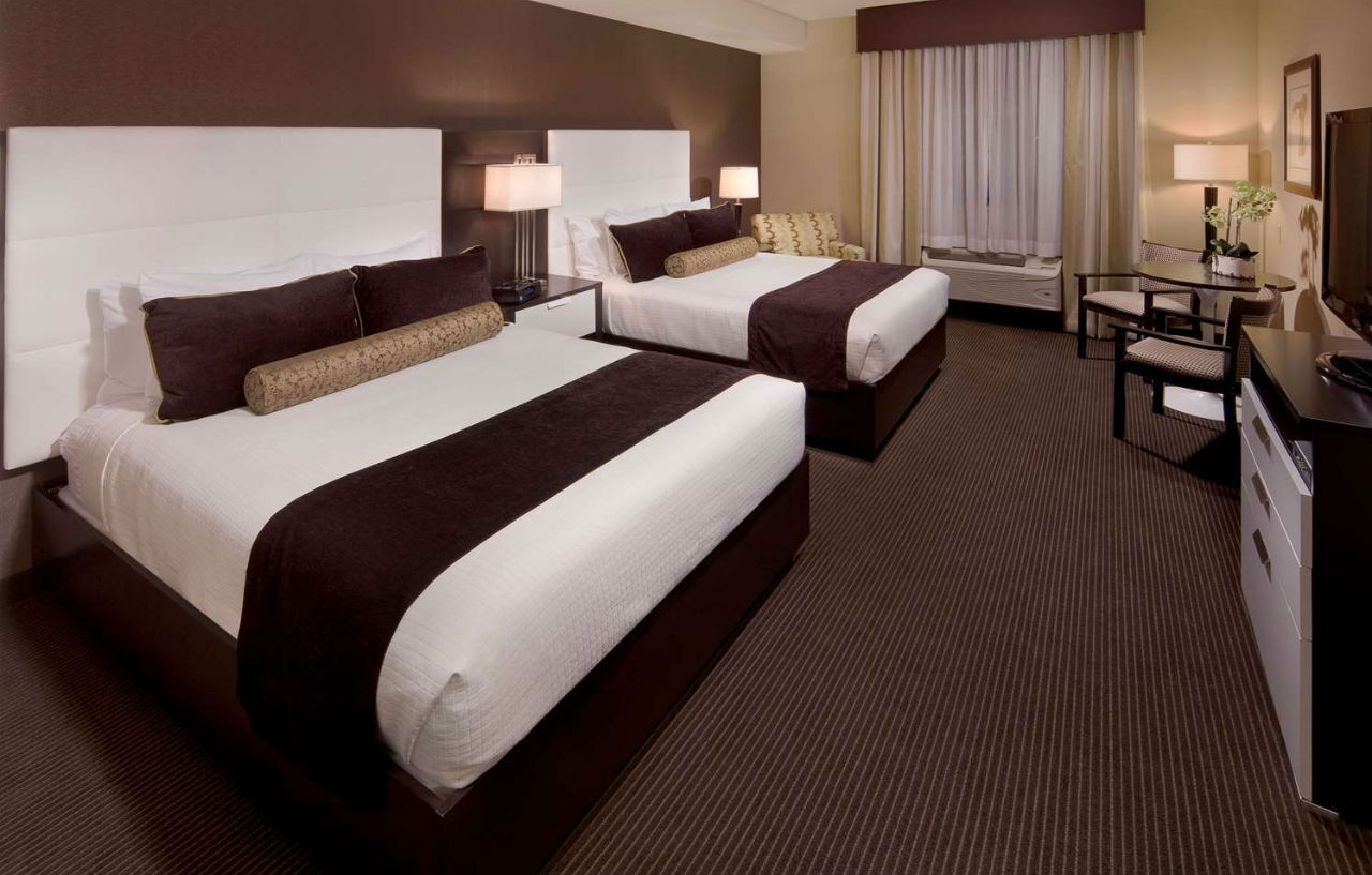 Best Western Plus Miami Intl Airport Hotel & Suites Coral Gables Eksteriør bilde